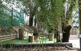 Le Domaine du Naizadou chalet lou grilh
